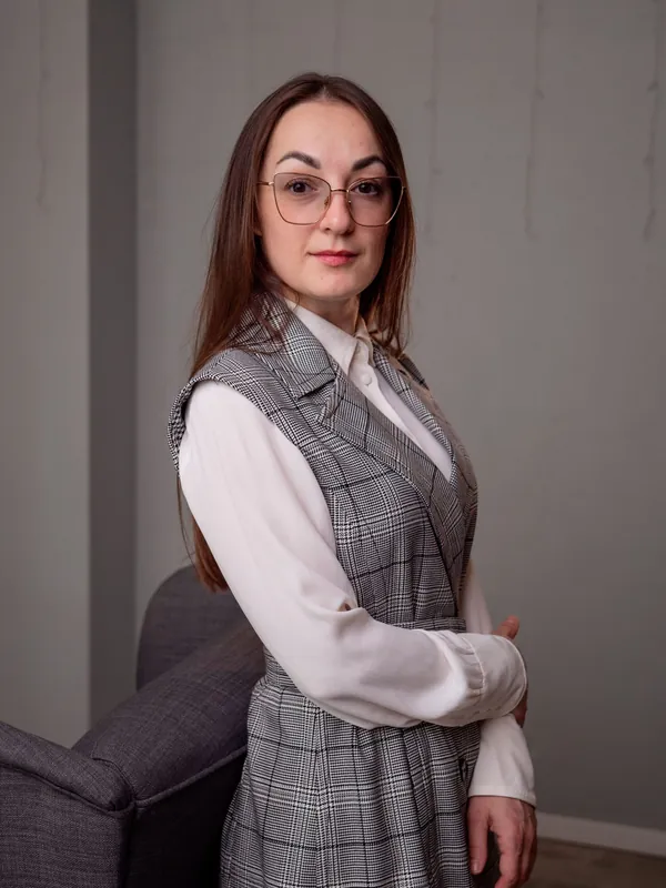 Елена Михайловна Зубарева, основатель Топ-Топ Подологии